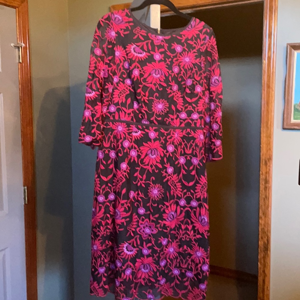 Adrianna Papelli dress